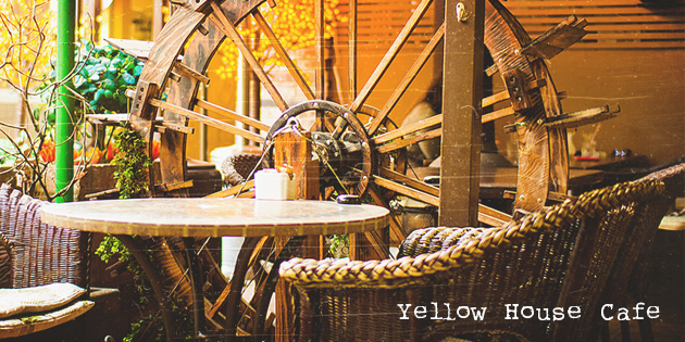 YellowHouseCafe's profile banner image