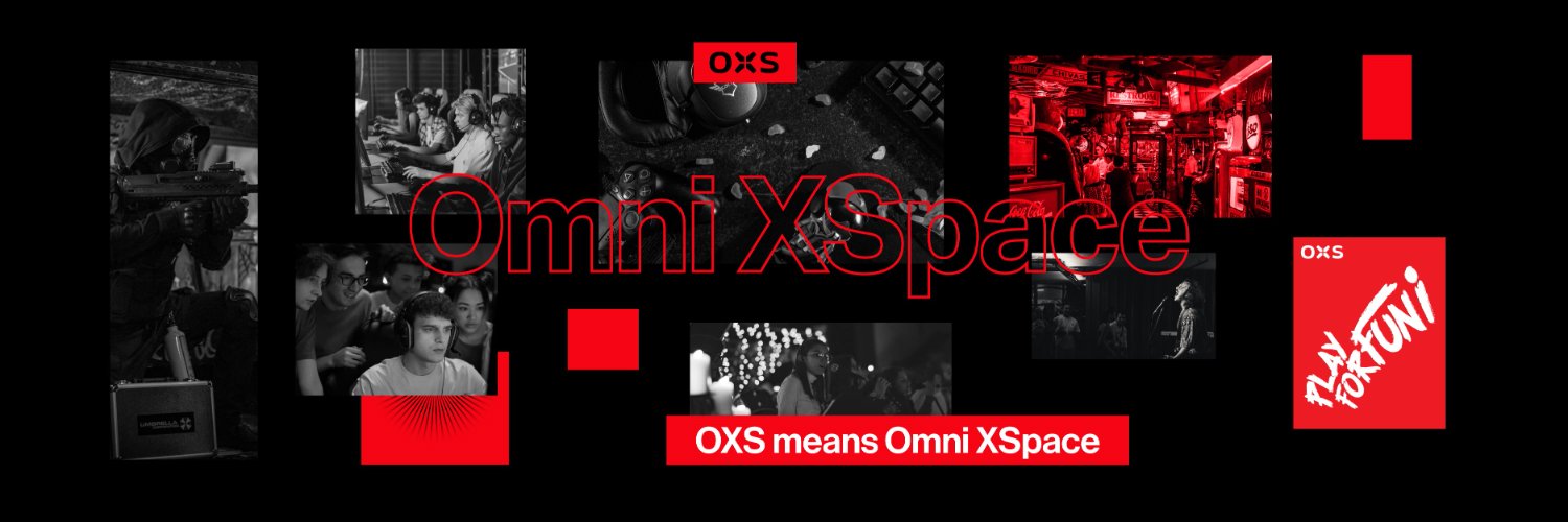OXS banner