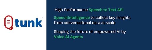 Tunk.AI banner