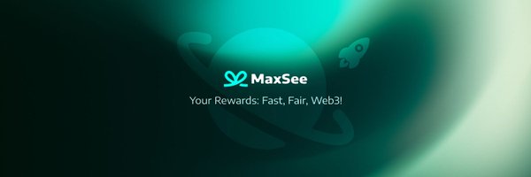 _MAXSEE Profile Banner