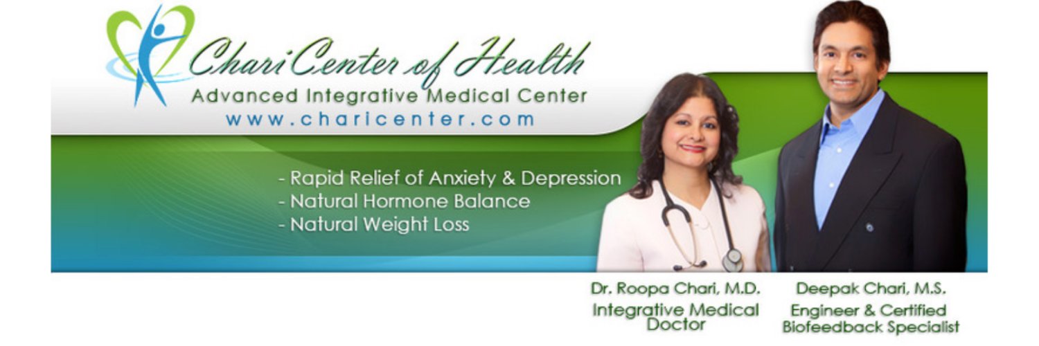 ChariCenter's profile banner image