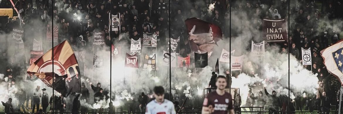 FK Sarajevo Insider's banner