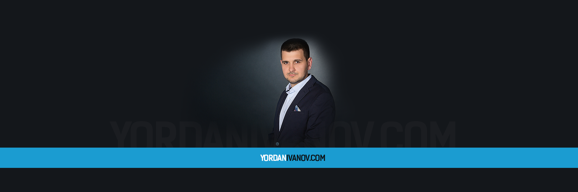 YordanIvanovCom's profile banner image