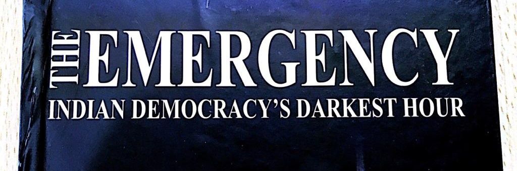 A. Surya Prakash banner