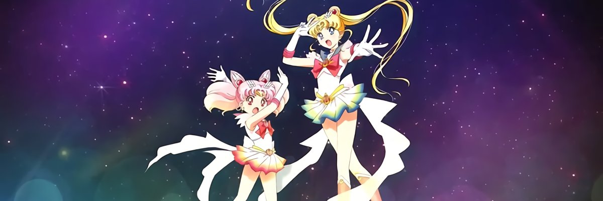 Sailor Moon México banner