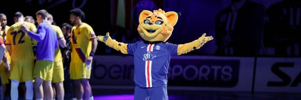 Germain le Lynx | Mascot $PSG F.C banner