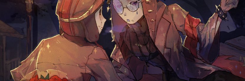 BWT_yugi(Commission Close🍀) banner