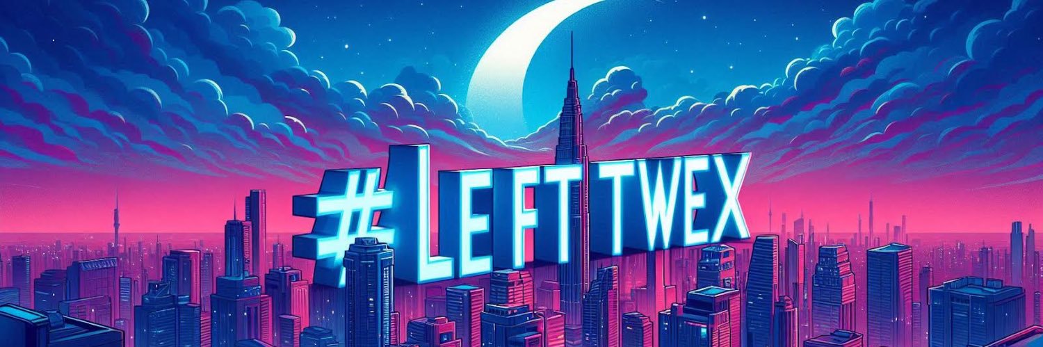 LeftTwex's profile banner image
