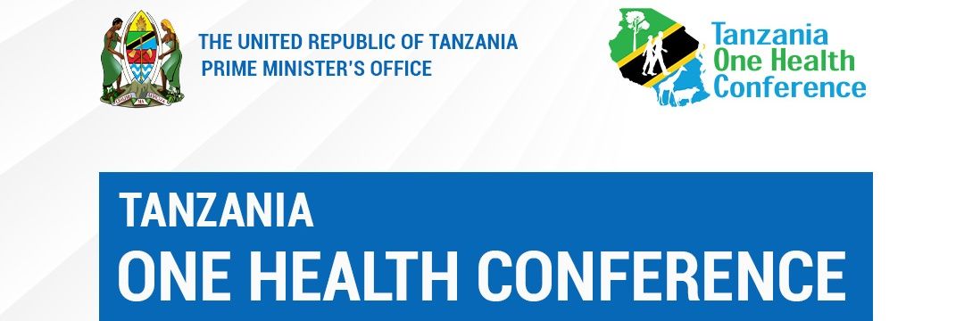 Tanzania One Health Conference banner