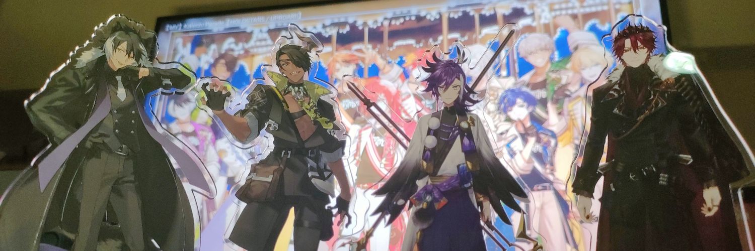 KIGIDO's profile banner image