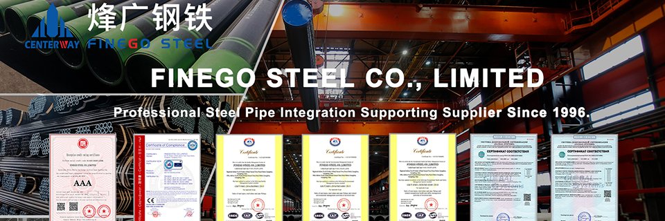FinegoSteel's profile banner image