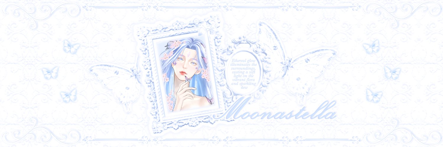 Moona🦋 • 550+ proofs ― Genshin, HSR, Wuwa Pilot banner