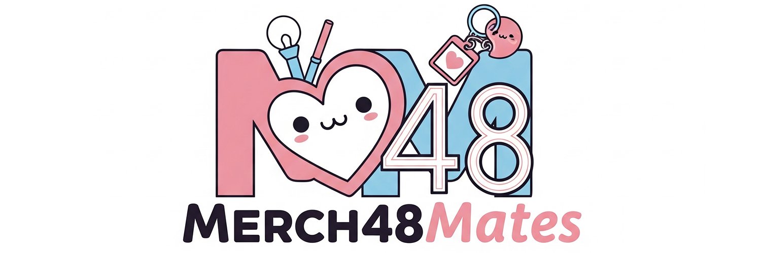 Merch48Mates's profile banner image