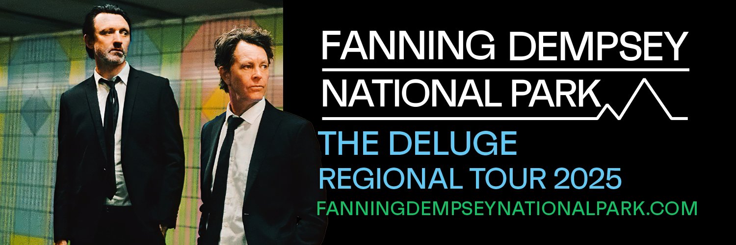Fanning Dempsey National Park banner