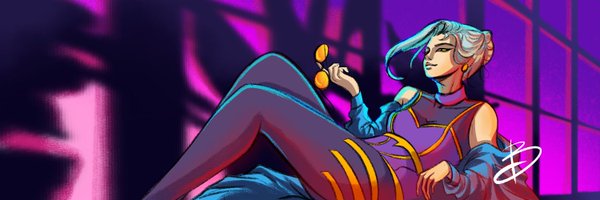 BitBrushBae Profile Banner
