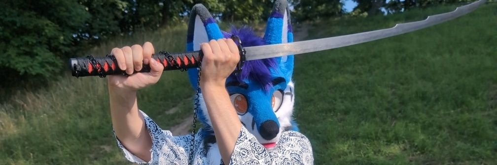 🌟Ami Bluefox 🦊🌟 banner