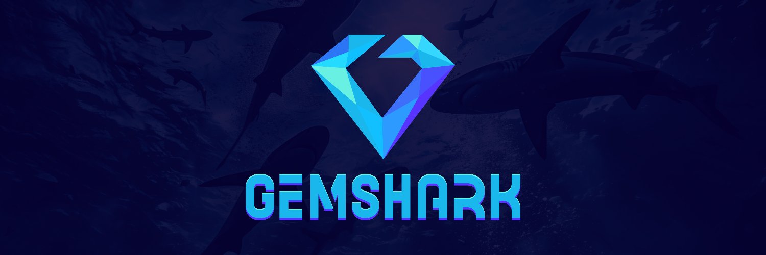 GemSharkSol's profile banner image