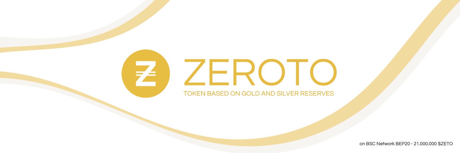 Zeroto banner
