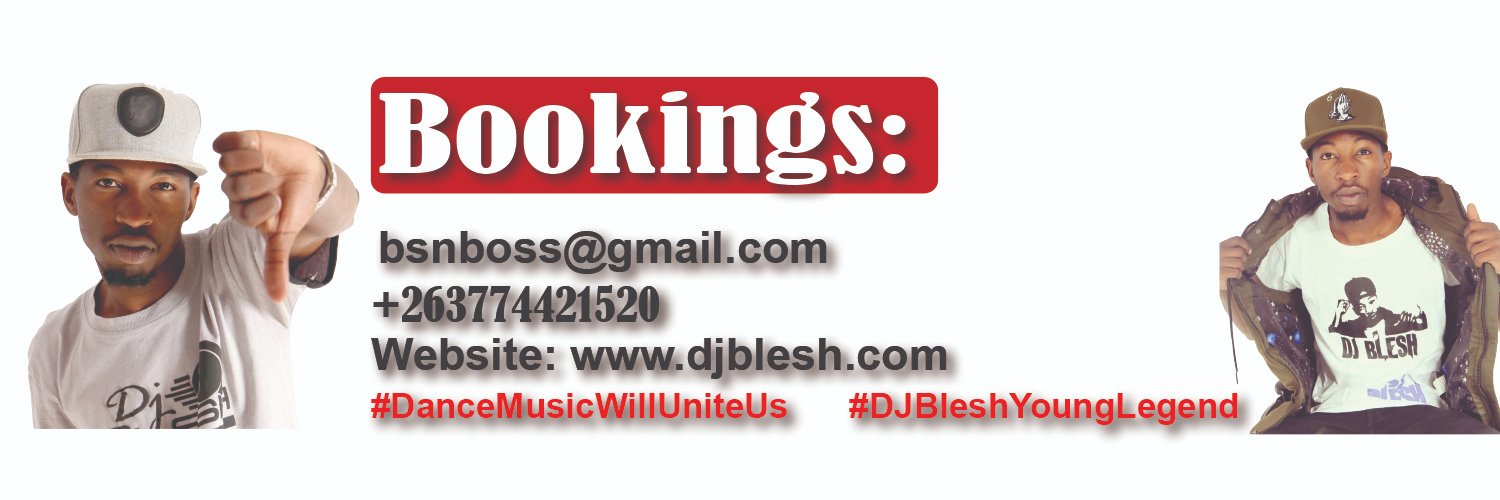 djblesh's profile banner image
