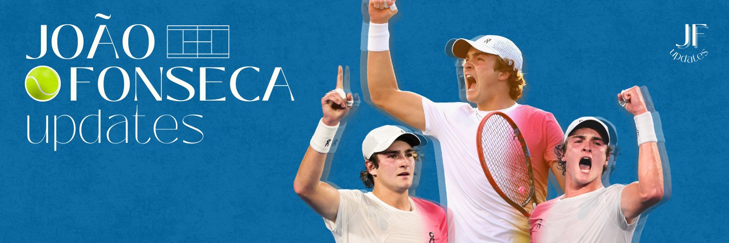 João Fonseca Updates's banner