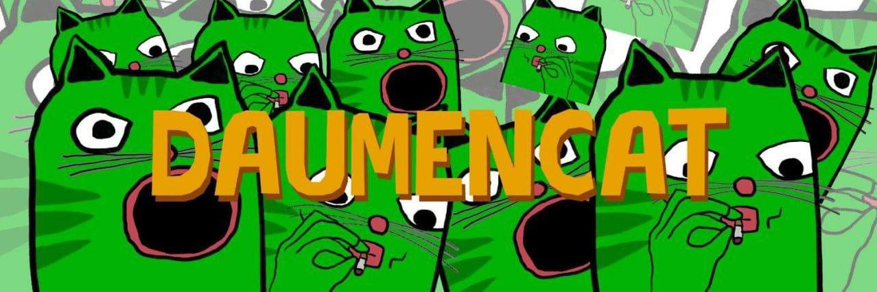 DaumenCatSol's profile banner image