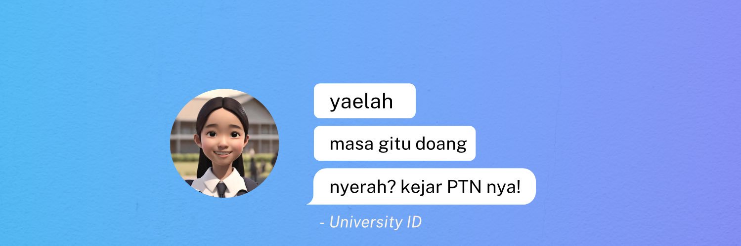 universityid's profile banner image