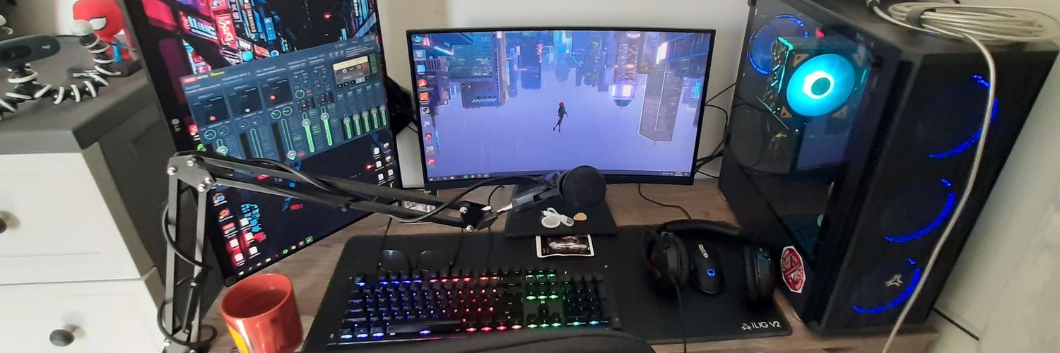 itsFridayTV_'s profile banner image