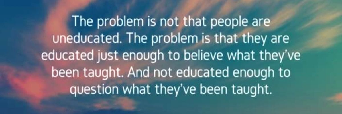 Unruly GenXer🙏😻🇺🇲🍿 banner