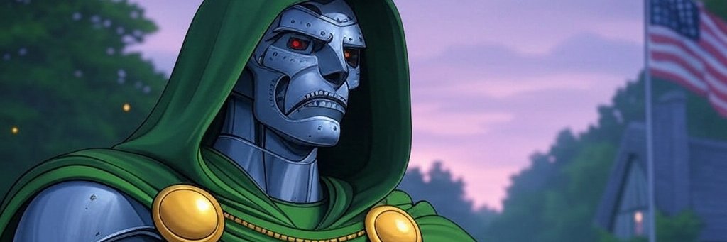 Some Guy banner