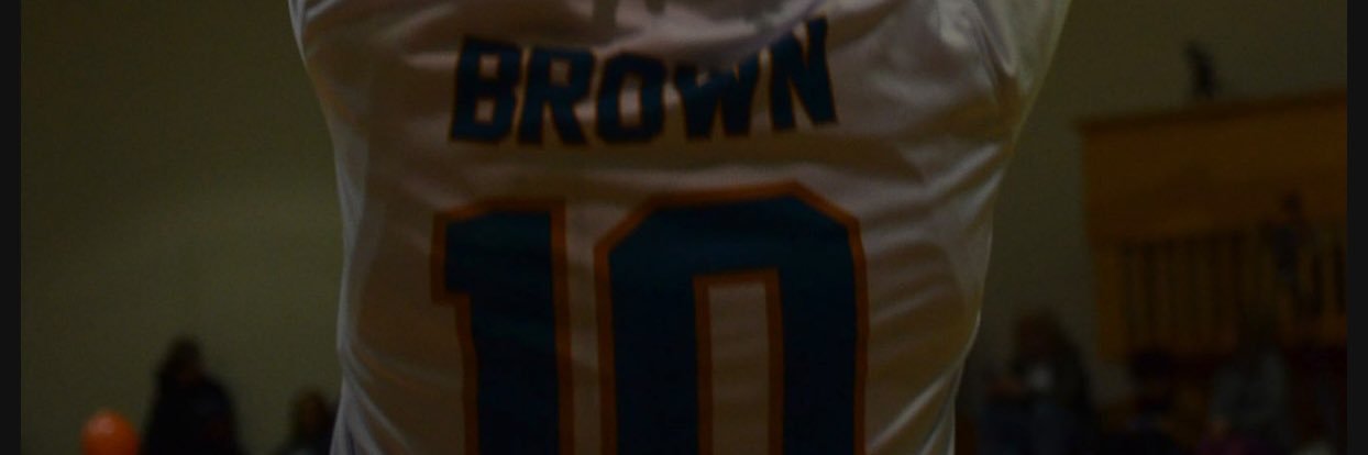 Jeremiah brown banner
