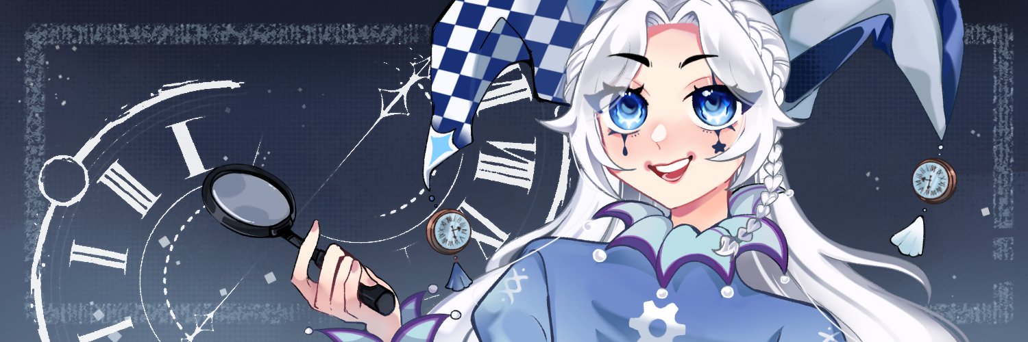 Eraser_Mist 🔍VTuber🔎2.0 on the way banner