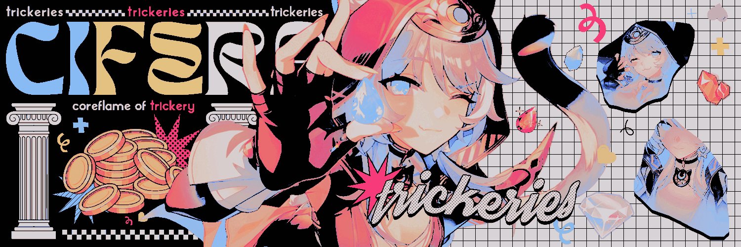 TRICKERlES's profile banner image