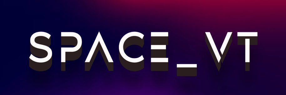 Space_VT 💜 🎶Singer🎶💜 banner