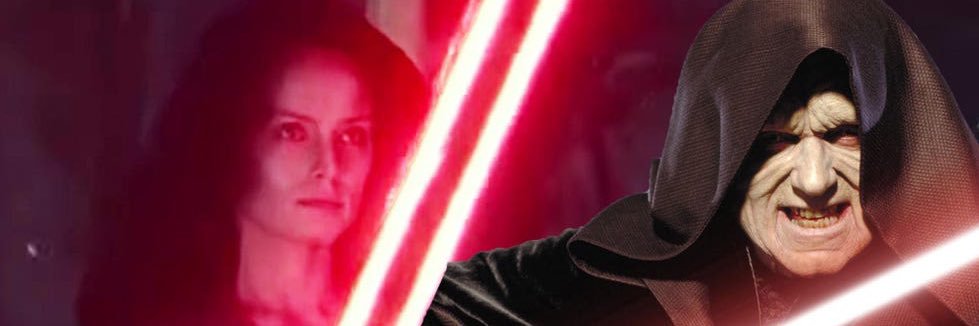 Rey Palpatine banner