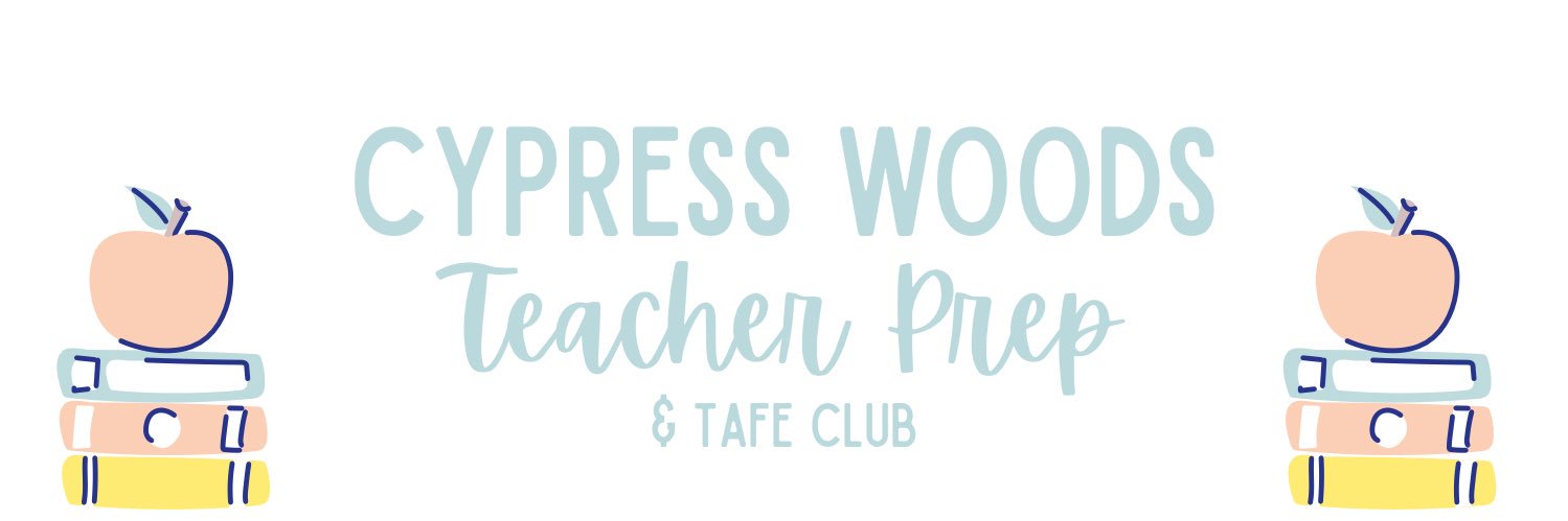 CWHSTeacherPrep banner