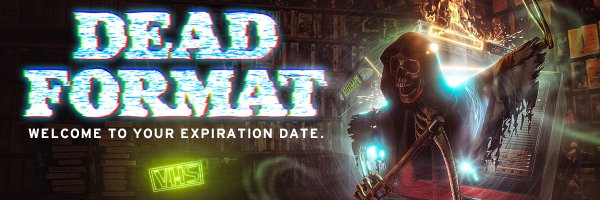 DeadFormatFilm Profile Banner