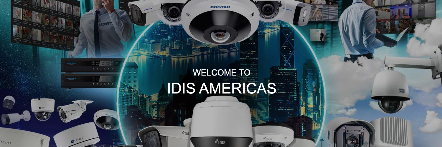 IDIS Americas banner