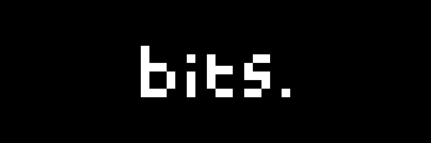 bits banner