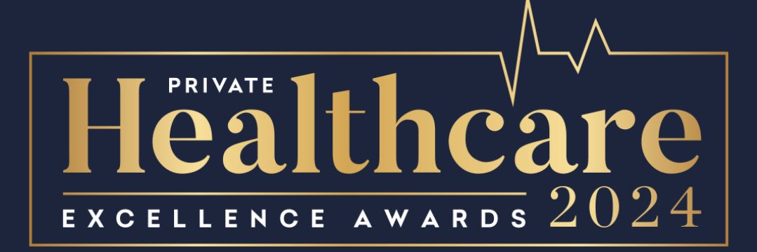 Private Healthcare Excellence Awards banner