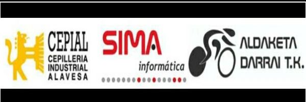 SIMA-CEPIAL Txirrindulari Taldea banner