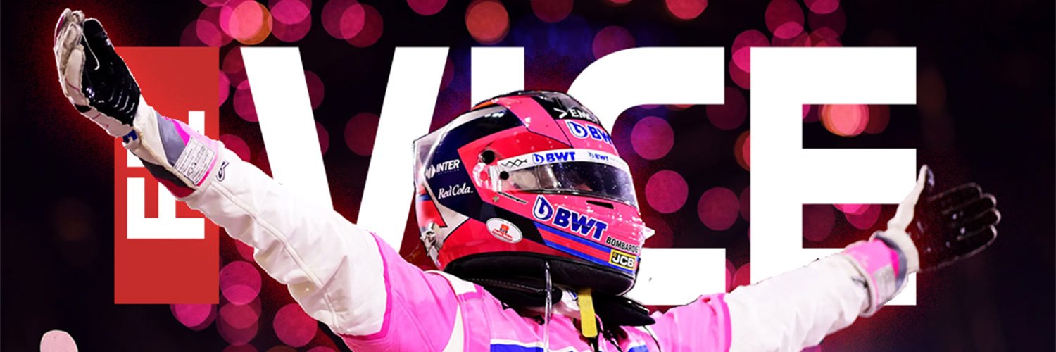 F1 Vice banner