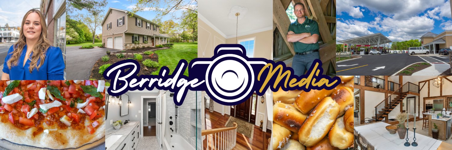 BerridgeMedia's profile banner image