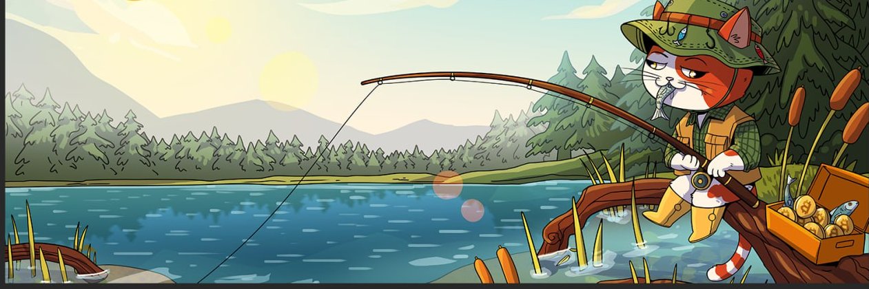 Kai Cat Coin banner