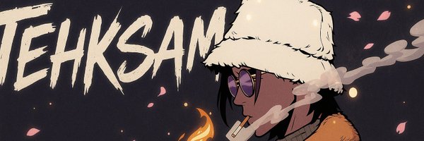 TehkSam Profile Banner