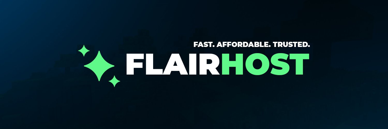 Flairhost banner