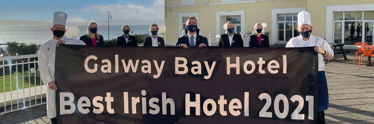 Galway Bay Hotel Profile Banner