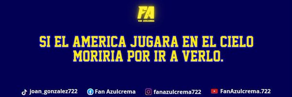 FanAzulcrema722 Profile Banner