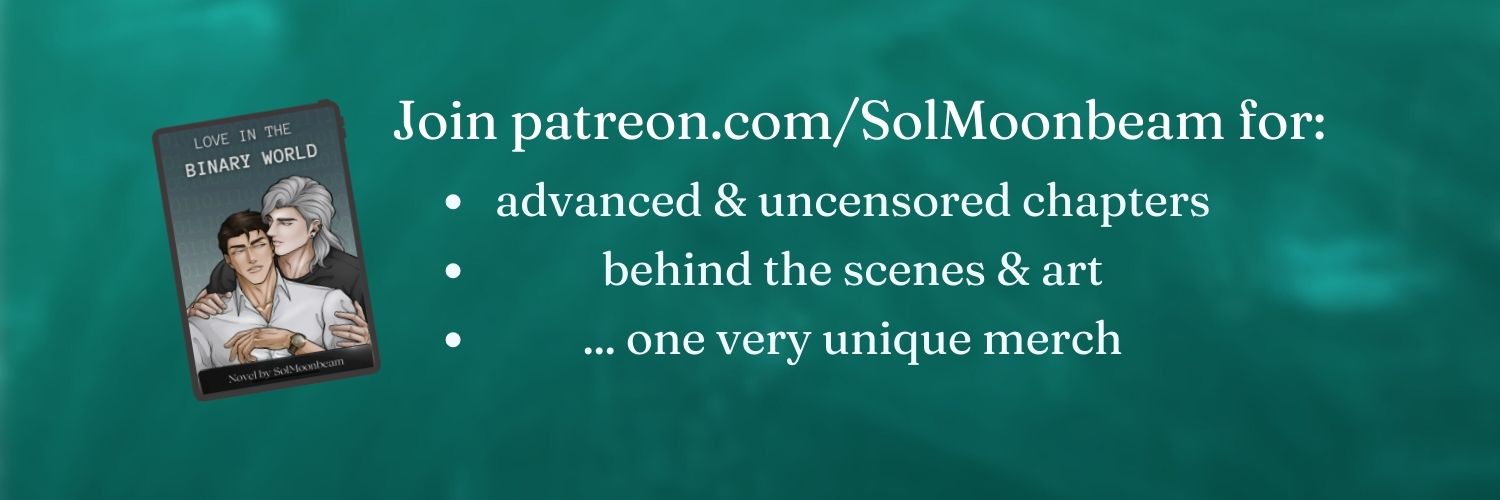 Sol | BL & MM Romance Author 🔞 banner