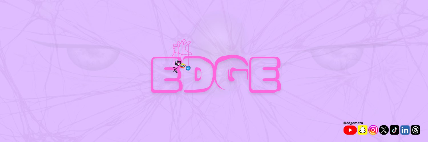 edgemeta's profile banner image