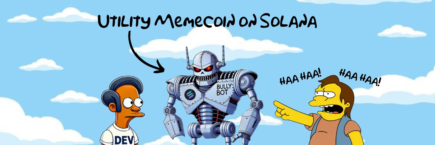 HAA HAA! - Utility Meme on Solana banner